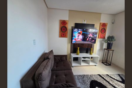 Apartamento para alugar com 42m², 1 quarto e 1 vaga Apartamento para alugar com 42m², 1 quarto e 1 vagaÁrea comum