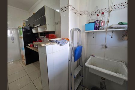 Apartamento para alugar com 42m², 1 quarto e 1 vaga Apartamento para alugar com 42m², 1 quarto e 1 vagaÁrea de Serviço