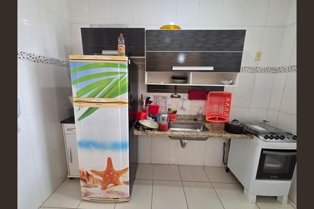 Apartamento para alugar com 42m², 1 quarto e 1 vaga Apartamento para alugar com 42m², 1 quarto e 1 vagaCozinha