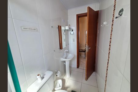 Apartamento para alugar com 42m², 1 quarto e 1 vaga Apartamento para alugar com 42m², 1 quarto e 1 vagaBanheiro social