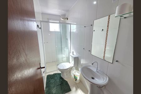 Apartamento para alugar com 42m², 1 quarto e 1 vaga Apartamento para alugar com 42m², 1 quarto e 1 vagaBanheiro social