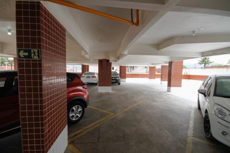 Apartamento para alugar com 2 quartos, 42m² em Guilhermina, Praia Grande