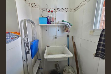 Apartamento para alugar com 42m², 1 quarto e 1 vaga Apartamento para alugar com 42m², 1 quarto e 1 vagaÁrea de Serviço