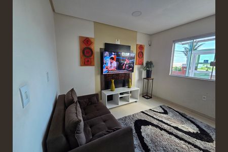 Apartamento para alugar com 42m², 1 quarto e 1 vaga Apartamento para alugar com 42m², 1 quarto e 1 vagaÁrea comum