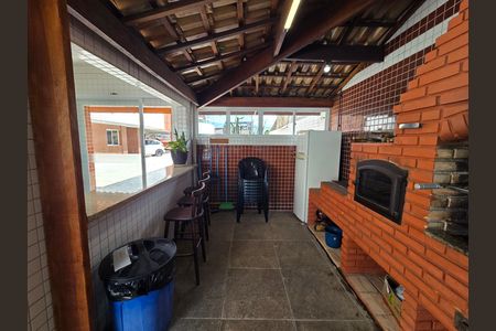Apartamento para alugar com 42m², 1 quarto e 1 vaga Apartamento para alugar com 42m², 1 quarto e 1 vagaÁrea comum - Churrasqueira