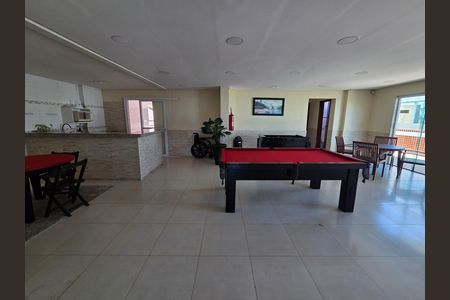 Apartamento para alugar com 42m², 1 quarto e 1 vaga Apartamento para alugar com 42m², 1 quarto e 1 vagaÁrea comum