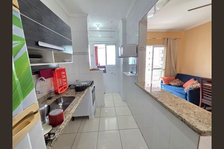 Apartamento para alugar com 42m², 1 quarto e 1 vaga Apartamento para alugar com 42m², 1 quarto e 1 vagaCozinha