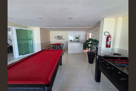 Apartamento para alugar com 42m², 1 quarto e 1 vaga Apartamento para alugar com 42m², 1 quarto e 1 vagaÁrea comum