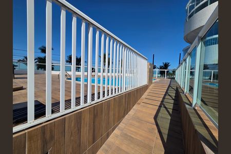 Apartamento para alugar com 42m², 1 quarto e 1 vaga Apartamento para alugar com 42m², 1 quarto e 1 vagaÁrea comum - Piscina