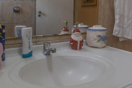 Apartamento à venda com 112m², 3 quartos e 1 vagaBanheiro 1