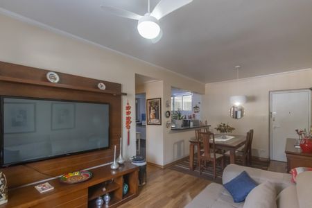 Apartamento à venda com 112m², 3 quartos e 1 vagaSala