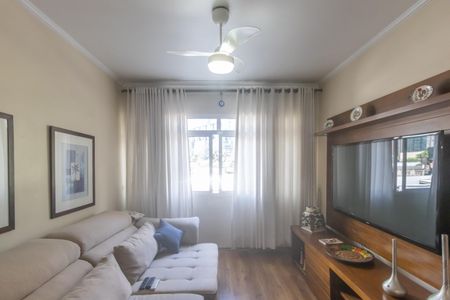 Sala de apartamento à venda com 3 quartos, 112m² em Vila Nova Conceição, São Paulo