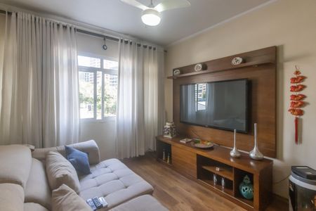 Apartamento à venda com 112m², 3 quartos e 1 vagaSala