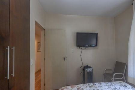 Apartamento à venda com 112m², 3 quartos e 1 vagaQuarto 2