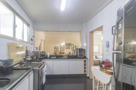 Apartamento à venda com 112m², 3 quartos e 1 vagaCozinha