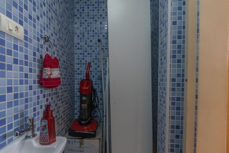 Apartamento à venda com 112m², 3 quartos e 1 vagaBanheiro 2