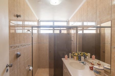 Apartamento à venda com 112m², 3 quartos e 1 vagaBanheiro 1