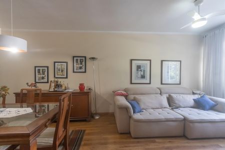Apartamento à venda com 112m², 3 quartos e 1 vagaSala