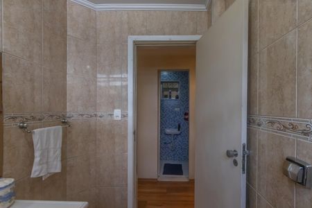 Apartamento à venda com 112m², 3 quartos e 1 vagaBanheiro 1