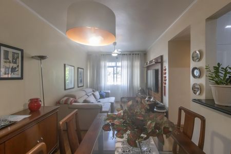 Apartamento à venda com 112m², 3 quartos e 1 vagaSala