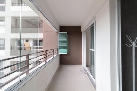 Apartamento para alugar com 32m², 1 quarto e sem vaga Apartamento para alugar com 32m², 1 quarto e sem vagaVaranda