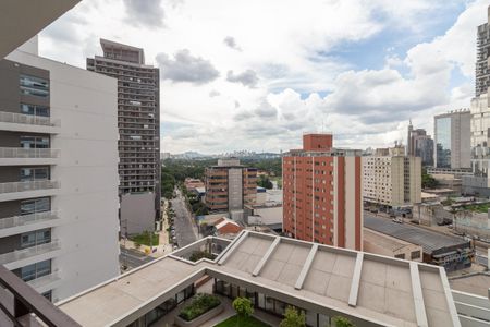 Apartamento para alugar com 32m², 1 quarto e sem vaga Apartamento para alugar com 32m², 1 quarto e sem vagaVista