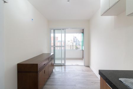 Apartamento para alugar com 32m², 1 quarto e sem vaga Apartamento para alugar com 32m², 1 quarto e sem vagaSala - Cozinha
