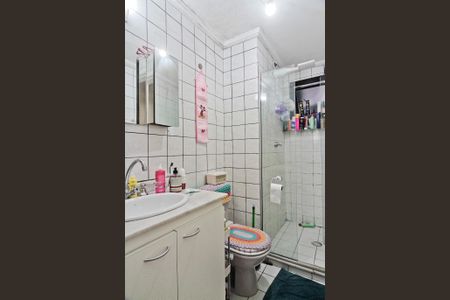 Apartamento à venda com 65m², 3 quartos e 1 vagaBanheiro
