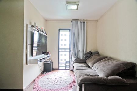 Apartamento à venda com 65m², 3 quartos e 1 vagaSala