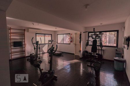 Apartamento à venda com 65m², 3 quartos e 1 vagaÁrea comum - Academia