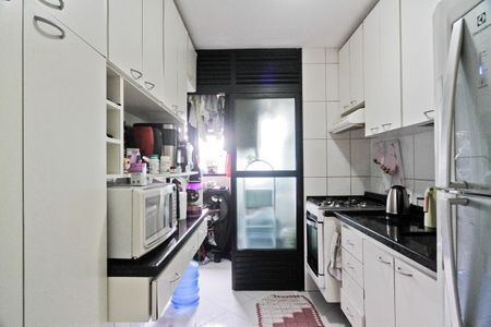 Apartamento à venda com 65m², 3 quartos e 1 vagaCozinha