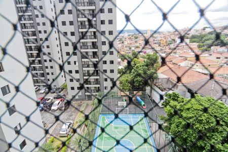 Vista de apartamento à venda com 3 quartos, 65m² em Vila Carbone, São Paulo
