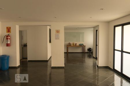 Apartamento à venda com 65m², 3 quartos e 1 vagaHall