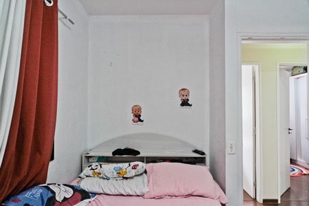 Apartamento à venda com 65m², 3 quartos e 1 vagaQuarto 2