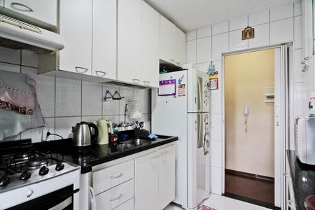 Apartamento à venda com 65m², 3 quartos e 1 vagaCozinha