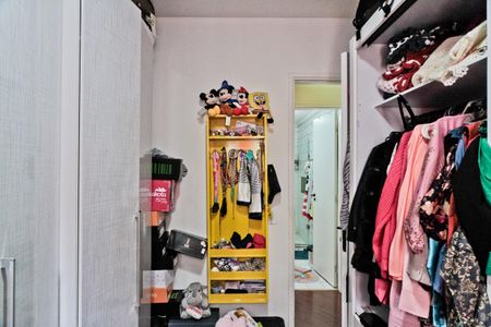 Apartamento à venda com 65m², 3 quartos e 1 vagaQuarto 3
