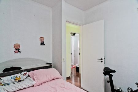 Apartamento à venda com 65m², 3 quartos e 1 vagaQuarto 2