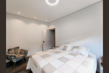 Suíte 1 de casa de condomínio à venda com 3 quartos, 217m² em Corrupira, Jundiaí