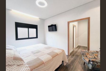 Suíte 1 de casa de condomínio à venda com 3 quartos, 217m² em Corrupira, Jundiaí