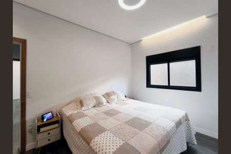 Suíte 1 de casa de condomínio à venda com 3 quartos, 217m² em Corrupira, Jundiaí