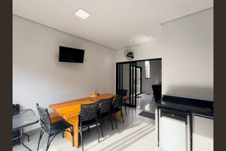 Casa de condomínio para alugar com 217m², 3 quartos e 3 vagasEspaço Gourmet