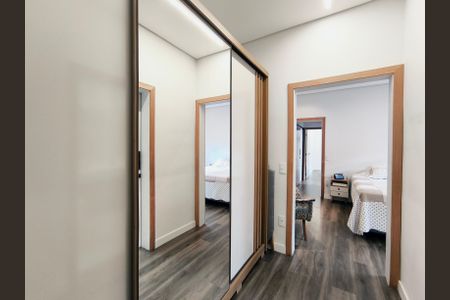 Suíte 1 de casa de condomínio à venda com 3 quartos, 217m² em Corrupira, Jundiaí