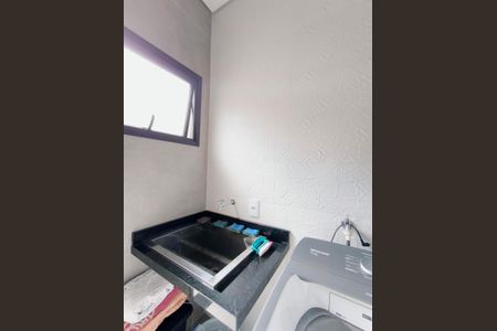 Casa de condomínio para alugar com 217m², 3 quartos e 3 vagasÁrea de Serviço