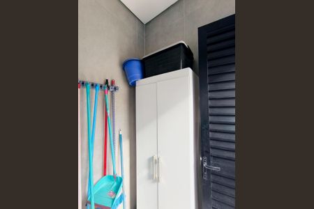 Casa de condomínio para alugar com 217m², 3 quartos e 3 vagasÁrea de Serviço