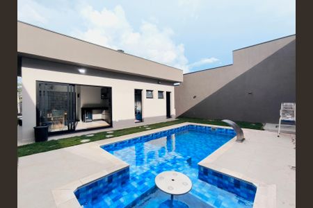 Casa de condomínio para alugar com 217m², 3 quartos e 3 vagasPiscina