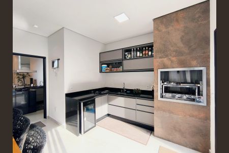 Casa de condomínio para alugar com 217m², 3 quartos e 3 vagasEspaço Gourmet