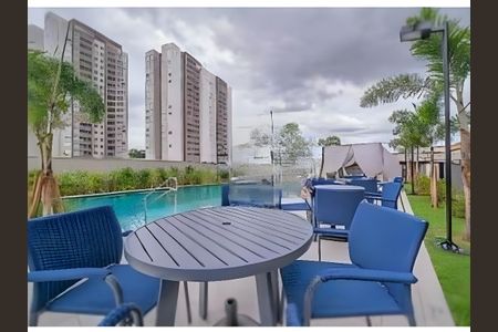 Apartamento para alugar com 1 quarto, 38m² em Vila Andrade, São Paulo