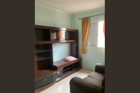 Quarto de apartamento para alugar com 1 quarto, 49m² em Lauzane Paulista, São Paulo