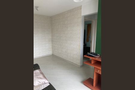 Sala de apartamento para alugar com 1 quarto, 49m² em Lauzane Paulista, São Paulo