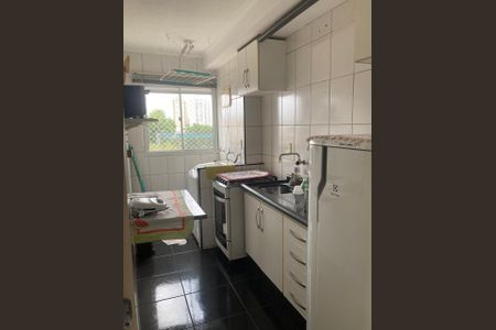 Apartamento para alugar com 49m², 1 quarto e 1 vagaCozinha